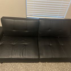 Loveseat Futon Couch