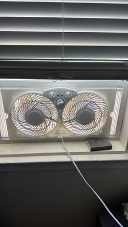 Window fan