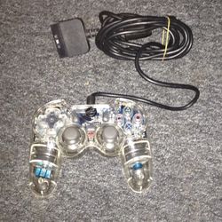 PS2 controller works great