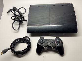 PlayStation 3 super slim