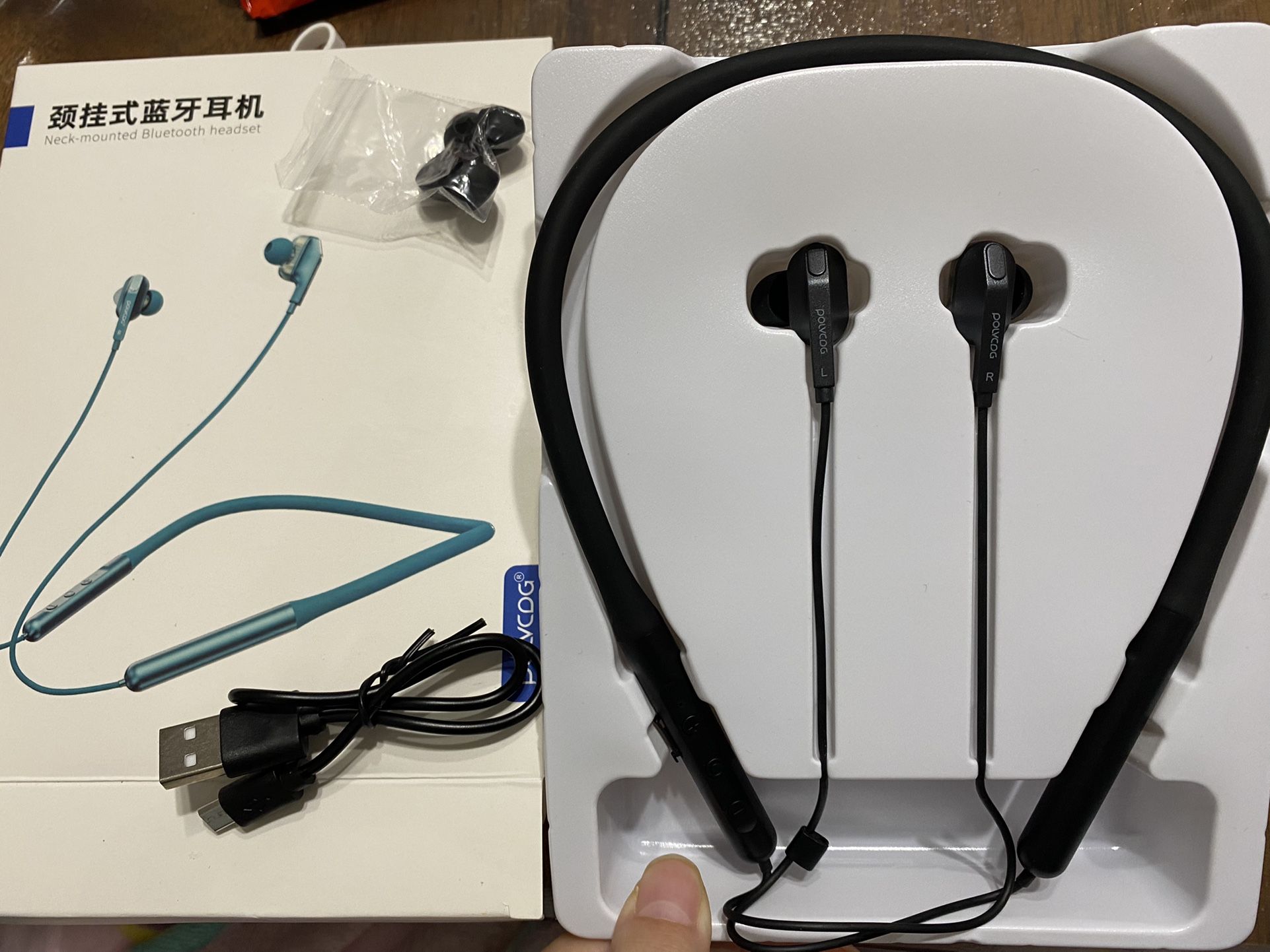 Bluetooth headset