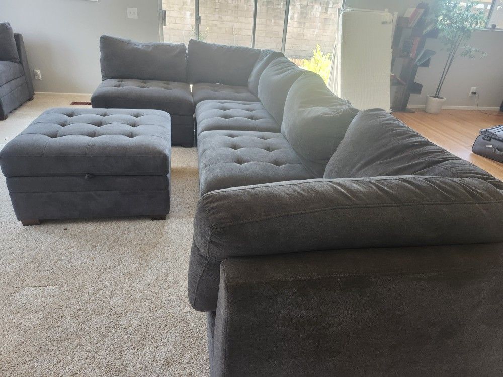 Sectional Couch