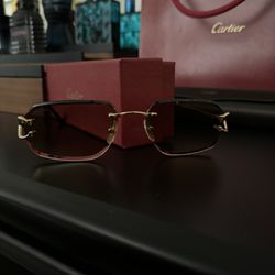 Cartier Sunglasses 2024