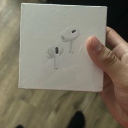 Airpod pros gen 2 brand new in box