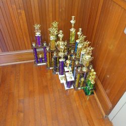 Trophy For Sale 