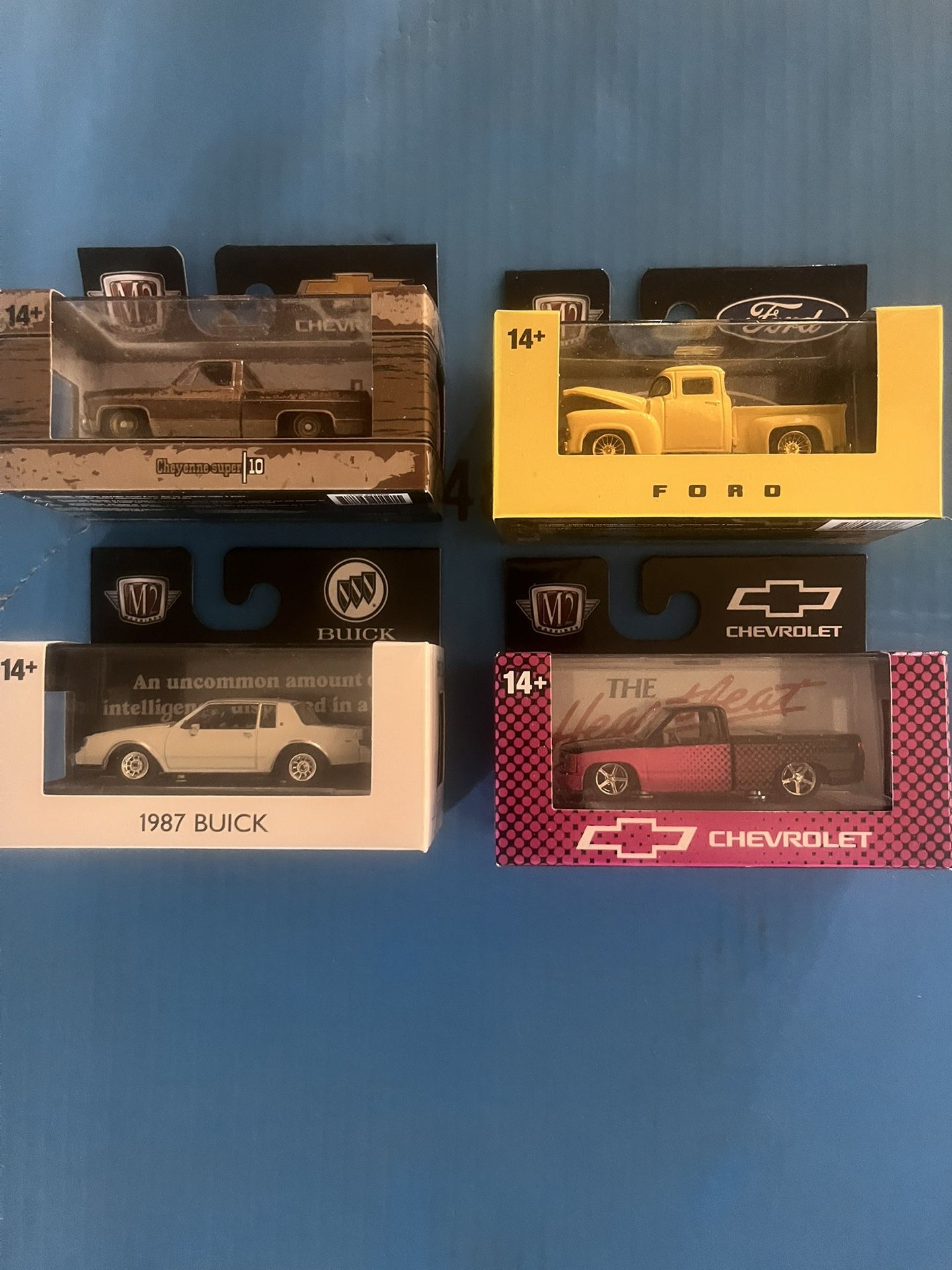 Hot Wheels