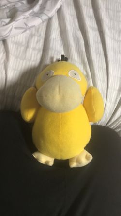 Phyduck mini plush