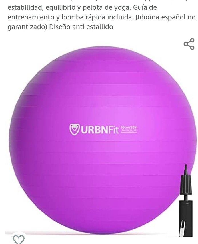 Pelota Para Yoga