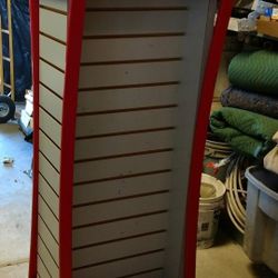 PUMA SHOE DISPLAY RACK