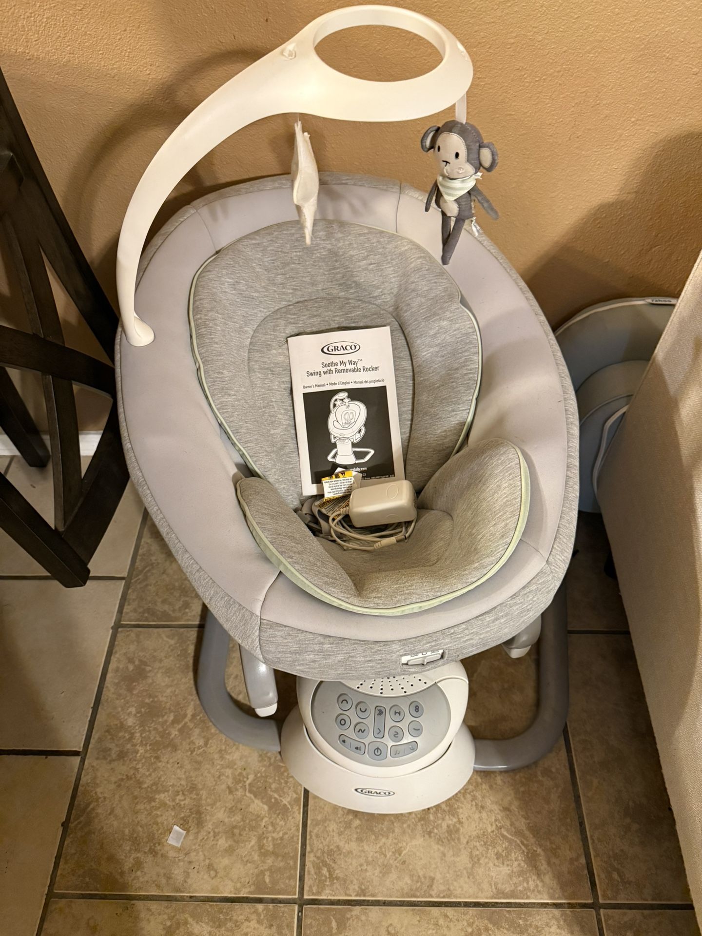 Graco Baby Swing