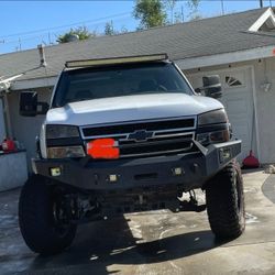 2006 Chevrolet Silverado 
