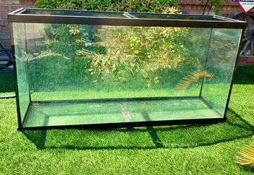 50 GAL AQUARIUM
