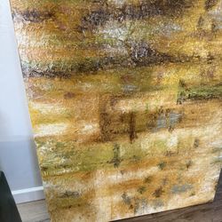 Z Galleries  Canvas Large 48” X 72” 