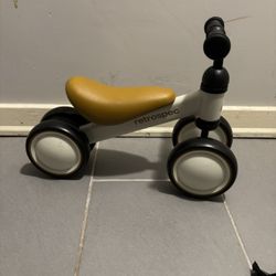 Retrospec Toddler Tricycle 