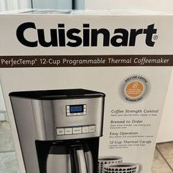 Cuisinart Thermal Coffee Maker