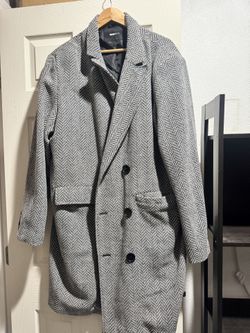 Fashionnova Men Coat