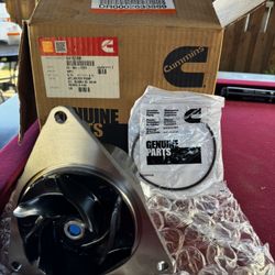 CUMMINS WATER PUMP KIT