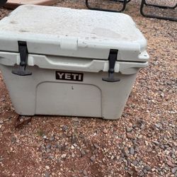 Yeti Cooler 