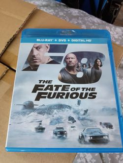 Blu ray dvd