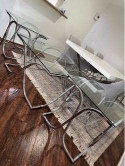 3 PCS coffee table set