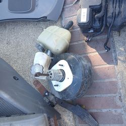 2011 Chevy Malibu Parts