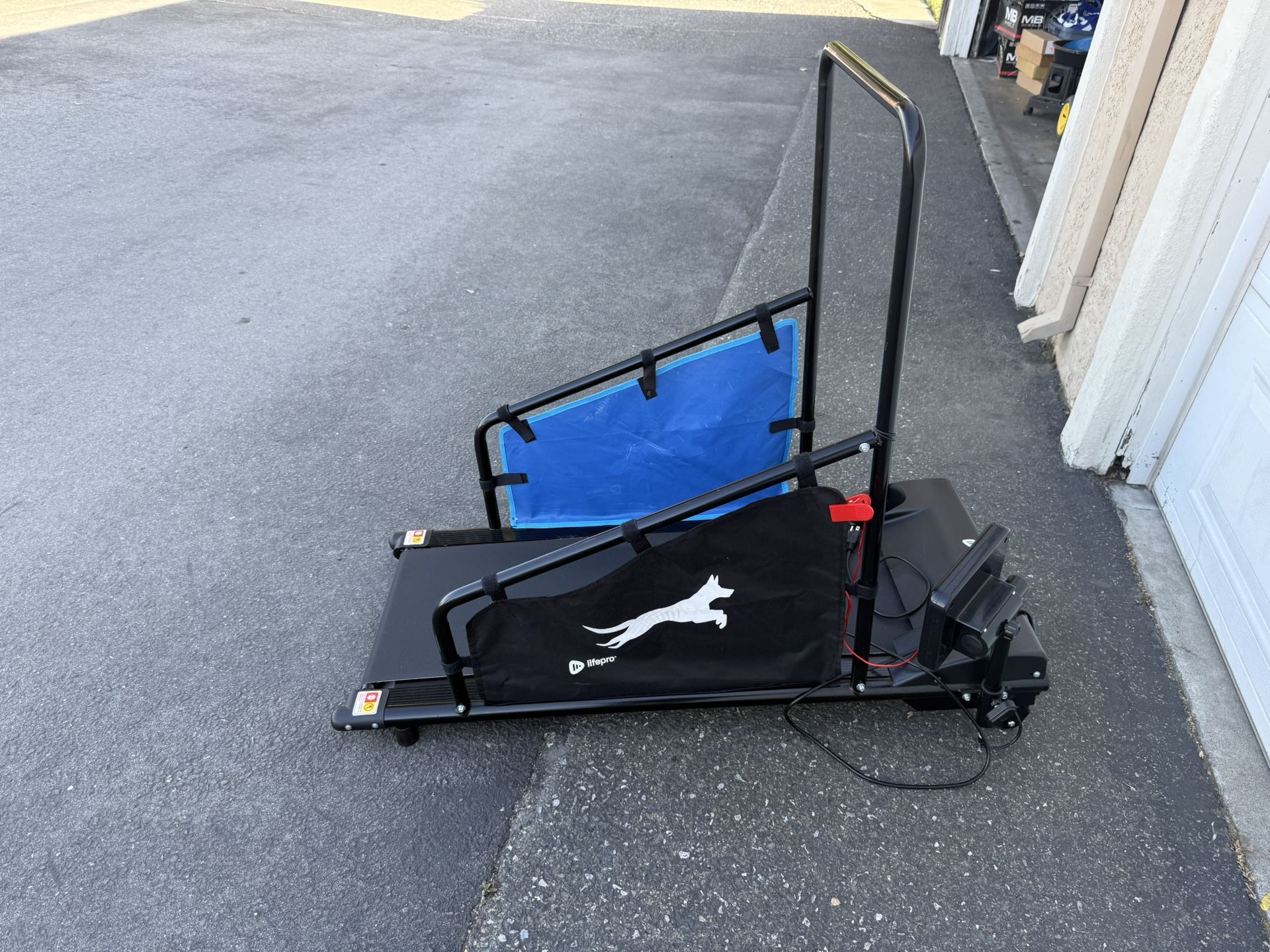 Dog Treadmill – Litepro Canine Fitness Treadmill