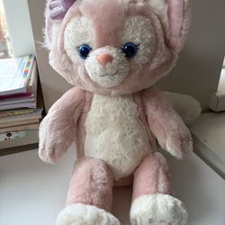 Disney Store Official Soft Toy for Kids，Linabell