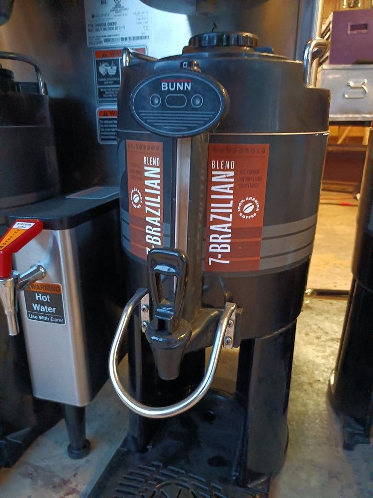 Bunn Dual Coffee Maker for Sale in San Antonio, TX OfferUp