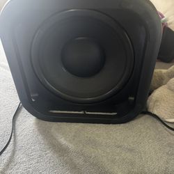 Wireless Subwoofer 