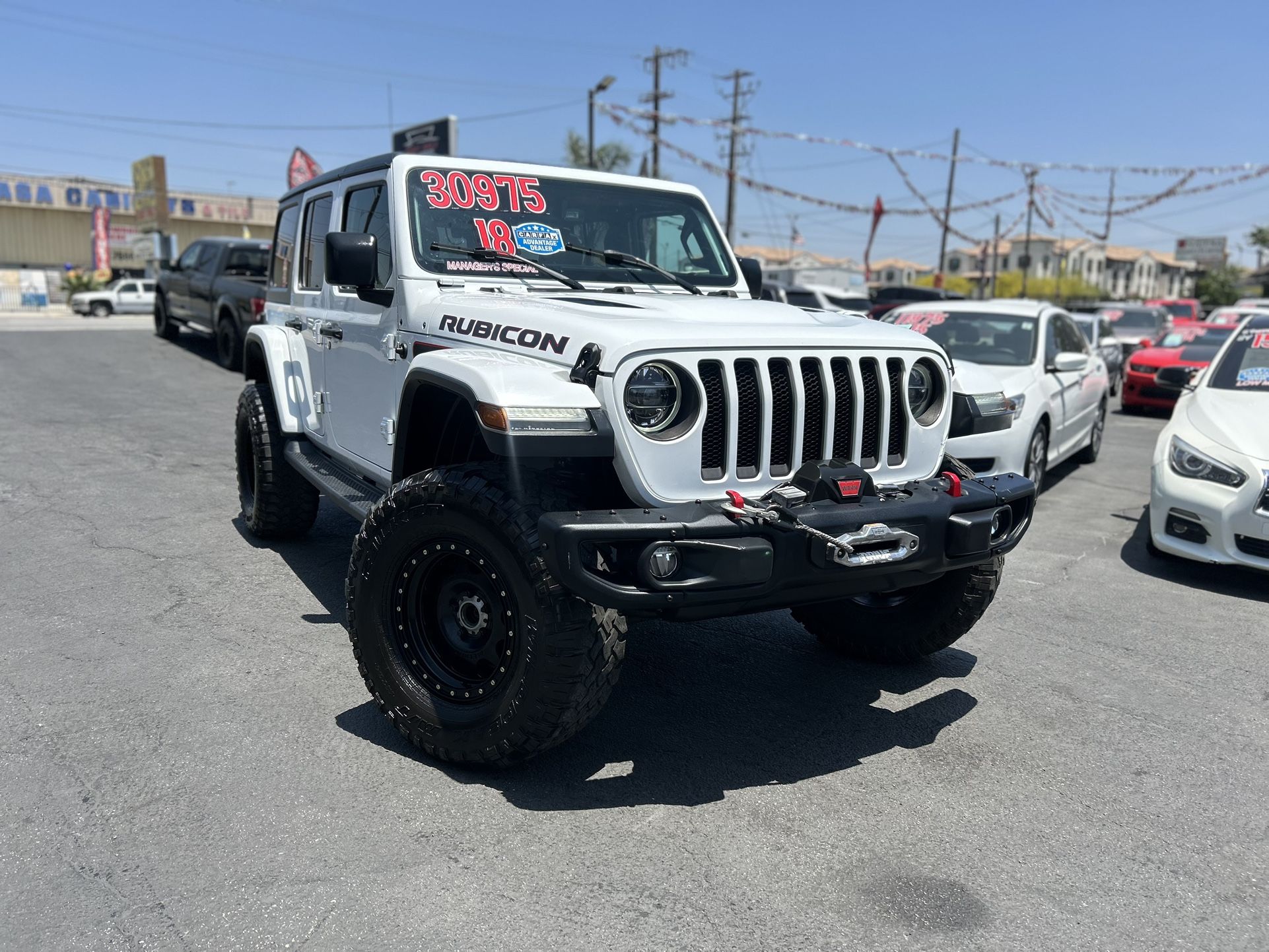 2018 Jeep Wrangler
