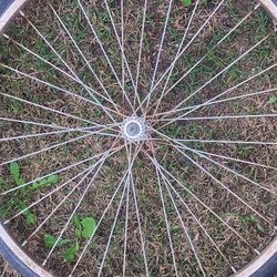 Schwinn 26 Front Wheel. For Breezy
