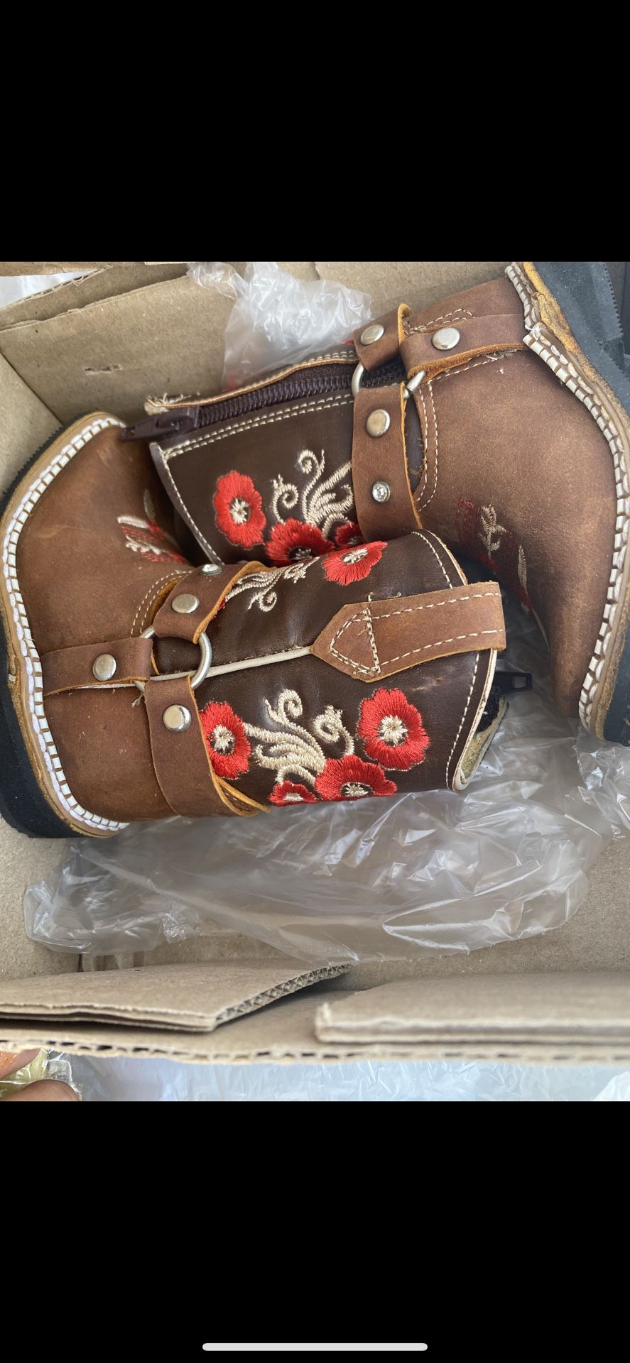 Toddler Cowgirl Boots