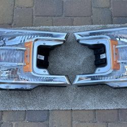 Ford F150 Headlights