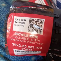 Fincci MAORI Bike Tires New
