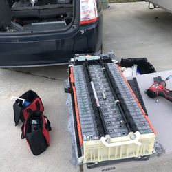 Hybrid Battery Prius Camry Lexus