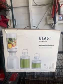 Beast Blender Deluxe