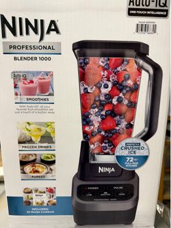 Ninja blender