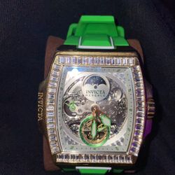 Invicta S1 Rally Diablo Men’s Watch 