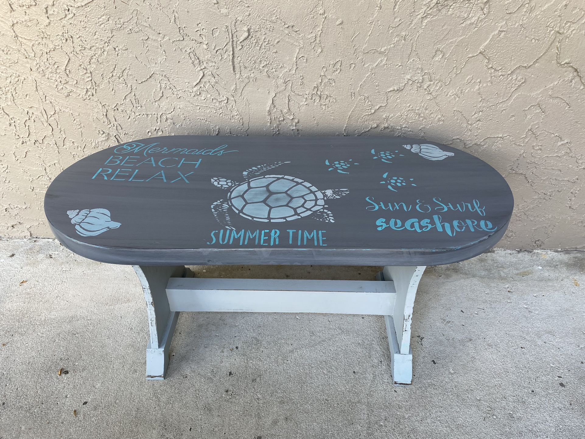 Oval Coffee Table For Smaller Space