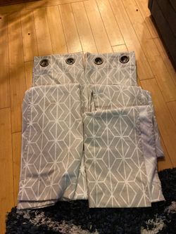A set of Curtains