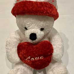 Love Bear Stuff Animal