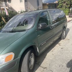 2000 CHEVROLET VENTURE