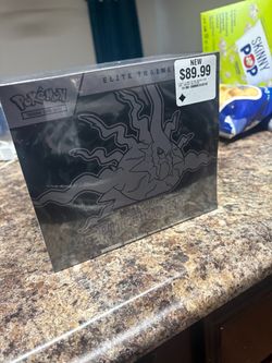 Pokemon Pitch Black ETB