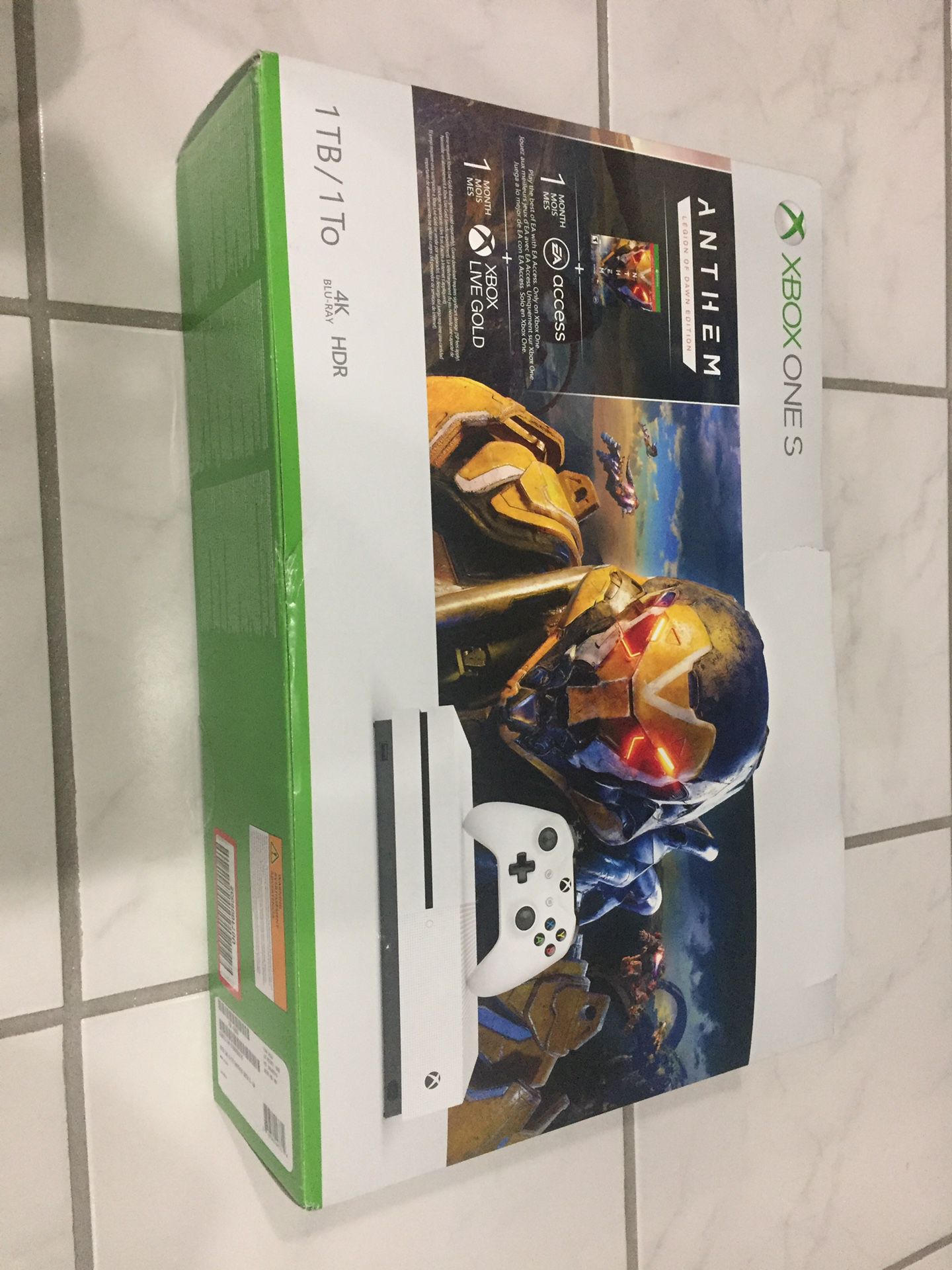 Xbox One 1TB brand new