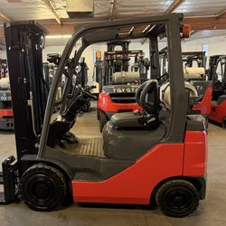 2020 Toyota 8FGU18 Forklift 
