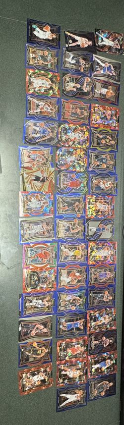 NBA 24-25 Select Cards  