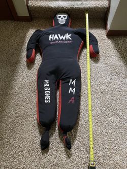 Hawk Grappling Dummy