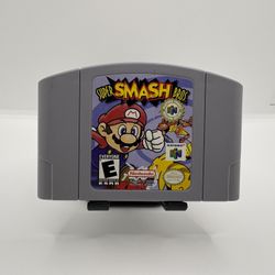 Super Smash Bros. 64