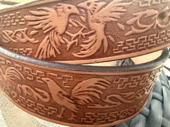 Rooster belt new all