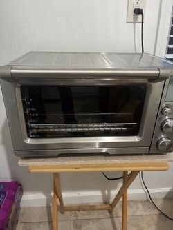 Breville Stainless Steel Toaster Oven